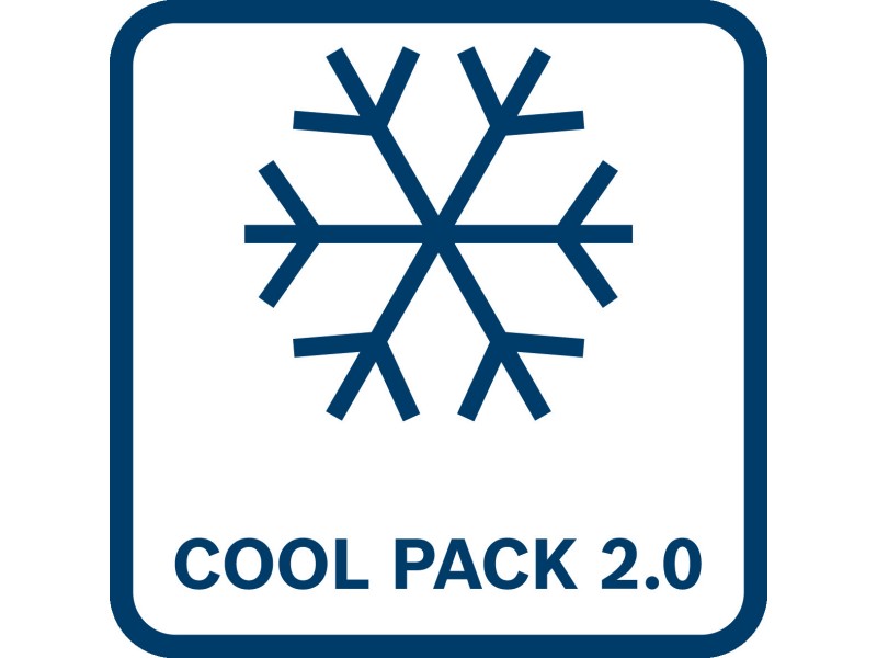 Začetni komplet Bosch EXPERT 4x EXBA18V-55, 1600A0373H